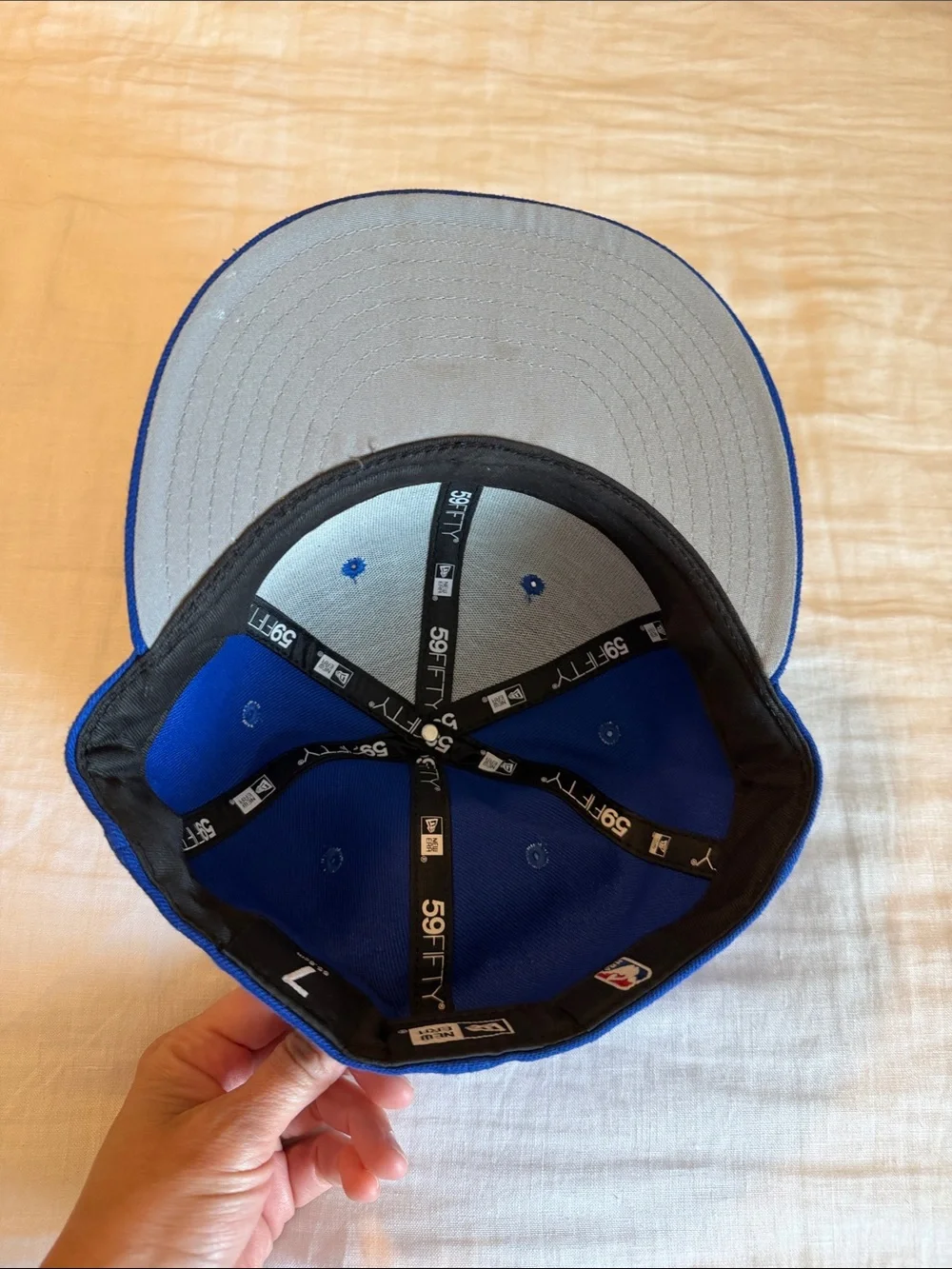 New Era Youth 7 Warriors Hat